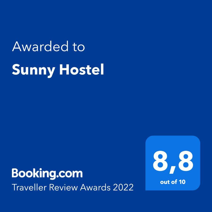 Sunny Hostel Osj Eksteriør billede